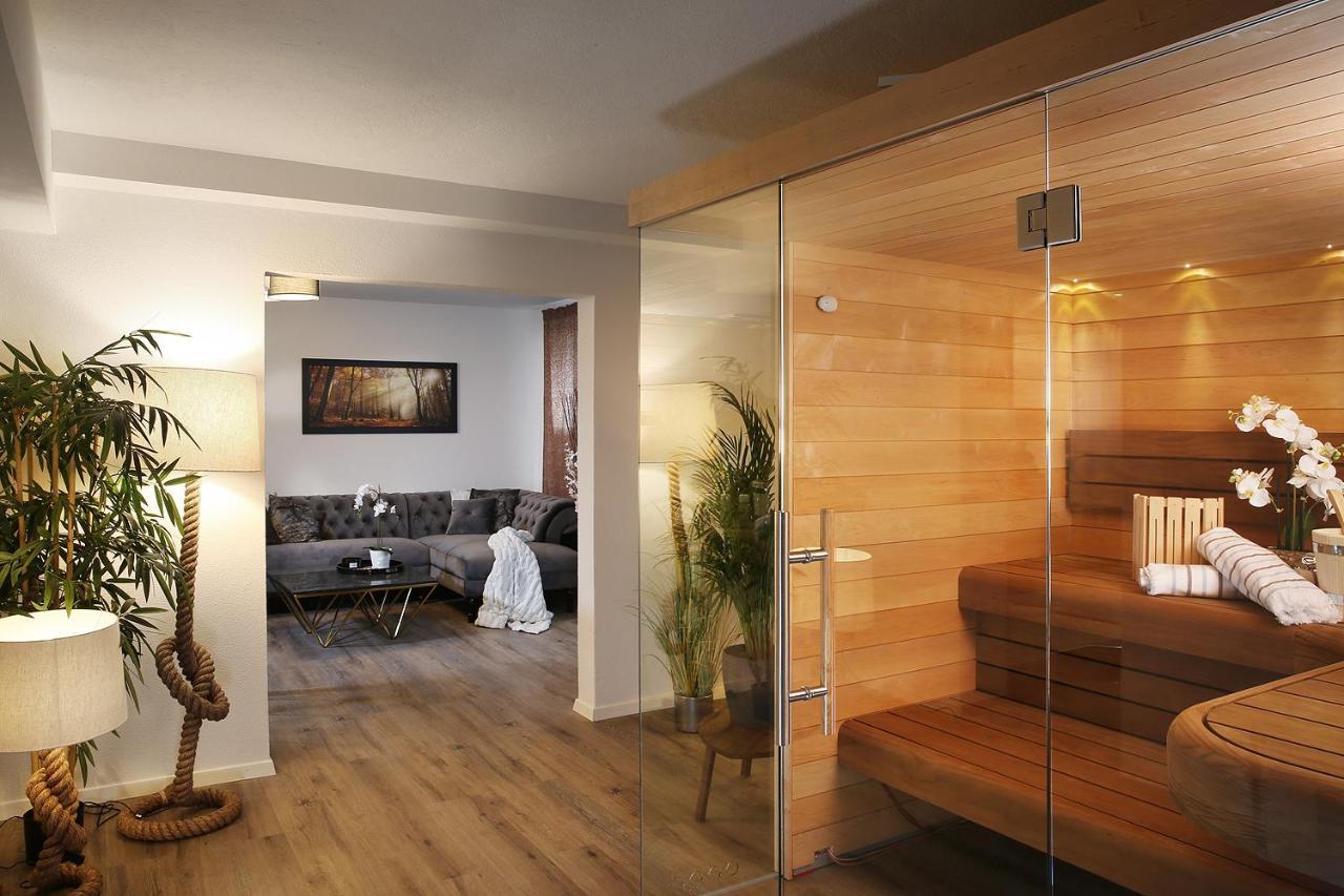 Private Spa Lux With Whirlpool And Sauna In Zürich Exteriör bild